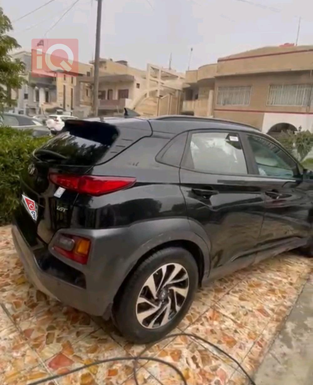 هيونداي كونا